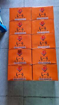 ĐINH ĐÓNG THÙNG CARTON 3522