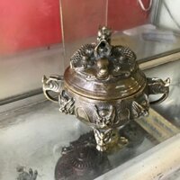 Đỉnh đốt trầm Cửu Long