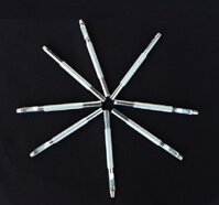 đinh đục lỗ dây nịt