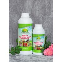 Dinh dưỡng cao cấp cho hoa và cây nội thất SuperFarm 9 - Siêu khuyến mãi Mua 2 tặng 1