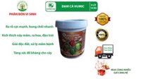 Dinh dưỡng Đạm cá - Humic/Đạm cá/Đạm cá - humic/Dam ca/Dam ca humic/Dịch đạm cá/Dich dam ca (xô 9 lít)