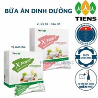 Dinh dưỡng hạt tốt cho sức khỏe tim mạch, quản lý cân nặng, hỗ trợ tăng cường sức khỏe xương (15 gói/hộp) TIENS