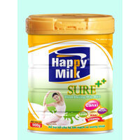 Dinh Dưỡng Người Già Đặc Biệt Happy Milk Sure++