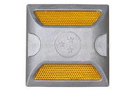 Đinh đường phản quang nhôm