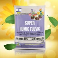 DINH DƯỠNG TẠO  rễ Super Humic Fulvic ISRAEL