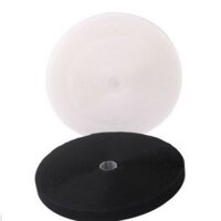 Dính gai, khóa nhám xé dán KHÔNG KEO loại 2cm - Một cặp cuộn 25m