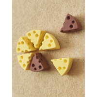 Đinh ghim, ghim đẩy, ghim bảng nỉ phô mai macaron, ghim ảnh treo tường, ghim bảng tin, ghim trang trí