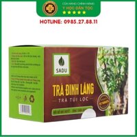 đinh lăng trà túi lọc sadu ⚜️FREESHIP⚜️ tăng cường tuần hoàn máu não