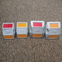 ĐINH NHÔM PHẢN QUANG 3M