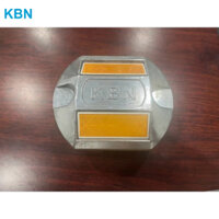 Đinh nhôm phản quang giao thông KBN (130 x 110 x 25mm)