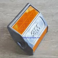 Đinh phản quang 3M nhôm ADC12 đúc nguyên khối