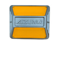 Đinh phản quang nhôm 2 mặt AZUMA