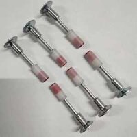 Đinh Ren Hạt Nổ,Đinh Hạt Nổ, Đinh Móc Hạt Nổ Dùng Cho Súng Bắn Đinh Hạt Nổ (1 Hộp 100 Đinh)