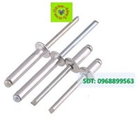 Đinh rút inox , inox 304, rive inox, ri vê inox 304 chuẩn, giá rẻ