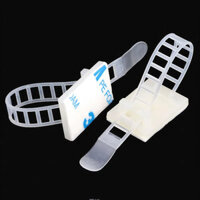 Dính Tự Dính Ghế Cố Định Có Thể Điều Chỉnh Cáp Mạng Dây Và Quản Lý Cáp Ràng Buộc Dây Dây Dây Buộc Cáp Cố Định Ghế CL