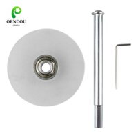 Định vị cắt ống ORNOOU, Thanh kết nối mở rộng Định vị cắt ống đa năng, Tay cầm lục giác Kết nối nhanh Phụ kiện máy khoan điện kim loại