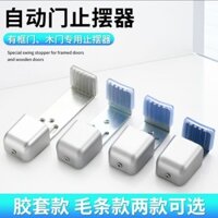 Định Vị Cửa Kính Đóng Khung Cửa Xoay Chặn Phòng Tắm Phụ Kiện Giá Đỡ Kính Trượt Cửa Định Vị