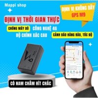 Định vị GPS 4G không dây quản lý xe cộ, con cái, vợ chồng