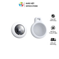 Định vị GPS mini siêu nhỏ REMAX RT-G2303 DropTag 230mAh IPX5 MFi - Trắng Bảo hành 12T