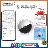 Định vị GPS mini siêu nhỏ DropTag Remax RT G2302 định vị xe máy, ô tô, thú cưng , trẻ em , chồng bảo hành 12 tháng