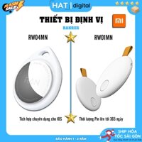 Định Vị GPS Xiaomi Ranres Theo Dõi Di Chuyển | Thiết Bị Định Vị Xe Máy ,Ô tô ,Đồ Vật ,...Bảo Hành 12 Tháng