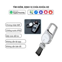 Định vị Móc khóa ô tô thông minh KEY FINDER dễ dàng tìm kiếm chìa khóa