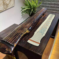 định vị nốt số cho đàn cổ cầm