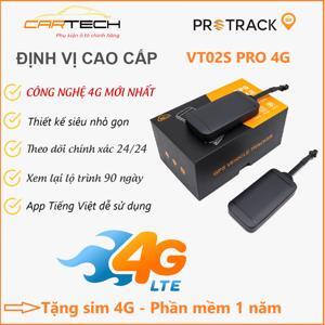 Định Vị Ô Tô Xe Máy ProTrack Vt02S