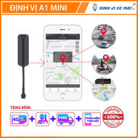 Định Vị Siêu Nhỏ A1 Mini Chuyên Theo Dõi Bí Mật Qua Điện Thoại