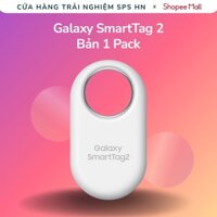 Định Vị Thông Minh Samsung Galaxy SmartTag 2 Bản Mới Nhất ( Bản 1 Pack ) - Hàng Mới Nguyên Seal Chính Hãng