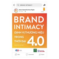Định Vị Thương Hiệu Trong Thời Đại 4.0 Tặng Sổ Tay A6 Dày 200 Trang