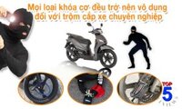 Định Vị Xe Máy Giá Rẻ