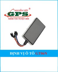 Định Vị Xe Máy – Ô Tô GT06N