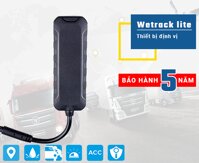ĐỊNH VỊ XE MÁY SIÊU NHỎ WETRACK LITE