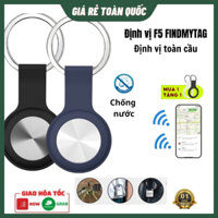 Định vị xe máy - Thiết bị định vị FIND MY TAG F5 - Tương thích với ANDROID và I.OS - Định vị toàn cầu - Pin 12 tháng