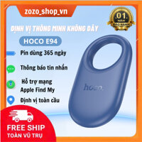 Định vị xe máy , xe oto GPS hoco E94 định vị toàn cầu theo dõi chó mèo, không tải áp bảo hành 12 tháng