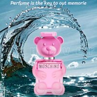 Dinliver - nước hoa - Moschino GUM HỒNG
