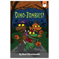 Dino-Zombies!