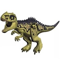 Dinosaur Building Blocks Set - Creative and Fun Construction Toy for Kids, Encourages Imagination and Fine Motor Skills