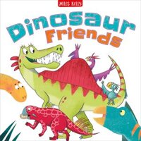 DINOSAUR FRIENDS - Những người bạn khủng long