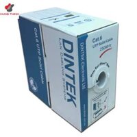 Dintek Cable CAT6 UTP 305m (1101-04004MB)