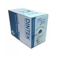 DINTEK Cable CAT6 UTP 305m (1101-04004.)