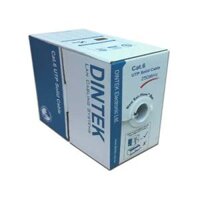 DINTEK Cable CAT6 UTP 305m (1101-04004.)