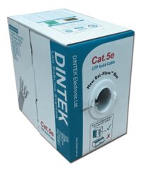 DINTEK CAT.5e UTP 305m (1101-03003)