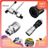 Dio 4 Cái / bộ Bộ Dụng Cụ Sửa Chữa Tay Nghề Tốt Loại Bỏ Quay Thép Carbon Xe Đạp Xích Dụng Cụ Phách Cho Ngoài Trời