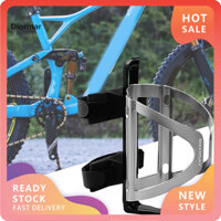 Dio BIKERSAY Giá đỡ bình nước xe đạp Độ bền tốt Chống rơi Siêu nhẹ Mở cốc xe đạp có thể điều chỉnh để đi xe đạp