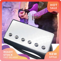 Dio Đàn Guitar Điện Pickup Phụ Kiện Cân Bằng Chuyên Nghiệp Cuộn Dây Đôi Cầu Cổ Guitar Humbucker Cho Guitarist