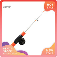 Dio Fishing Gear Di Động Kính Thiên Văn Ice Cần Câu Cá Siêu Nhẹ Tay Cầm Công Thái Học Du Lịch Cực Gear Cho Người Cá Đông Nam Á