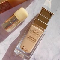 Dio Flower Secret Rose Extract Kem che khuyết điểm Tinh chất dưỡng ẩm nền lỏng 30ML