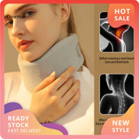 Dio Mềm Thể Thao Cổ Nẹp Dành Cho Người Lớn Giảm Đau Cổ Thể Thao Bảo Vệ Bánh Răng Buộc Băng